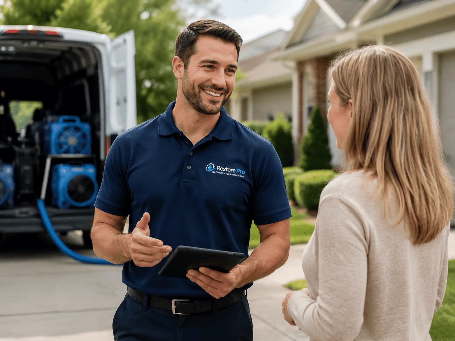 Water Damage Restoration Greenfield, WI FAQs